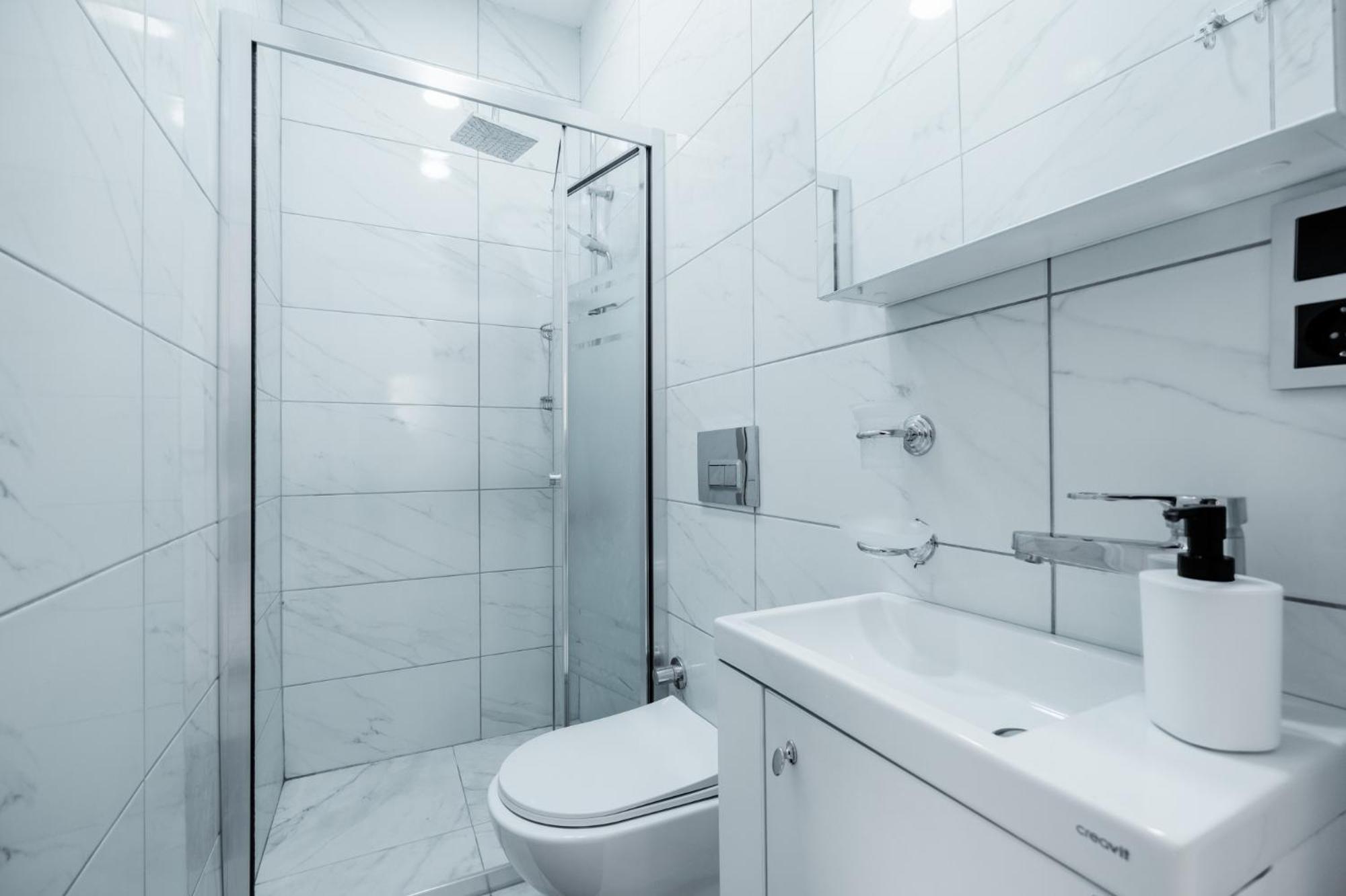 イスタンブールUnique Flat W 5 Min To Galata Tower Istiklal Aveアパートメント エクステリア 写真