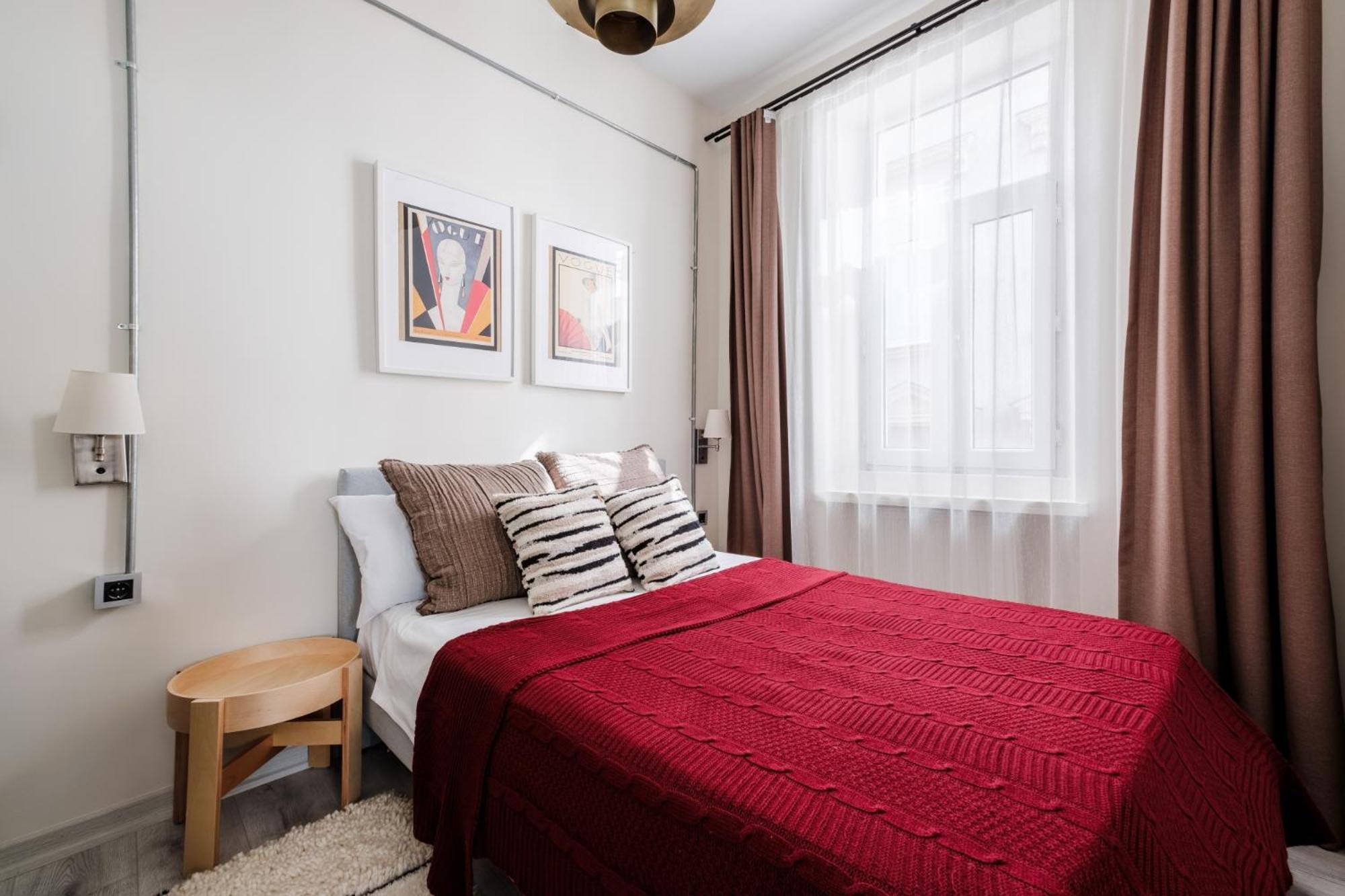 イスタンブールUnique Flat W 5 Min To Galata Tower Istiklal Aveアパートメント エクステリア 写真