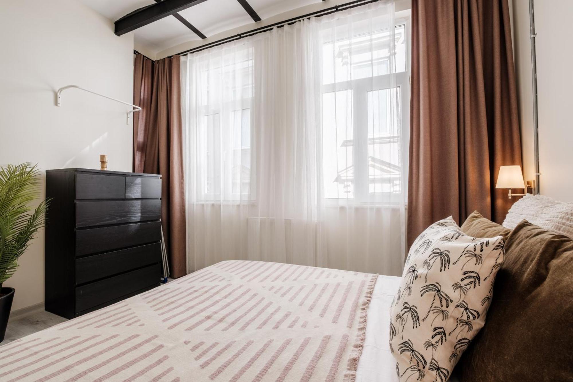イスタンブールUnique Flat W 5 Min To Galata Tower Istiklal Aveアパートメント エクステリア 写真
