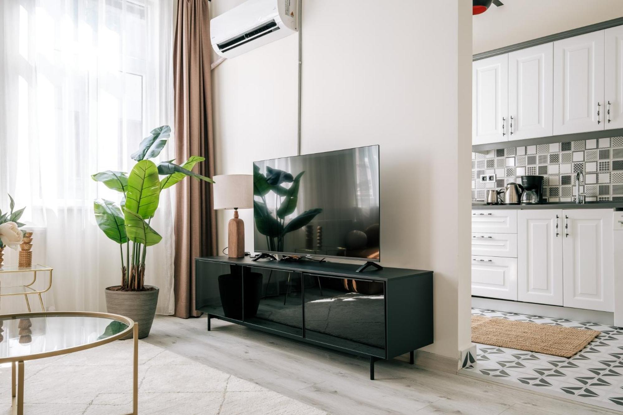 イスタンブールUnique Flat W 5 Min To Galata Tower Istiklal Aveアパートメント エクステリア 写真